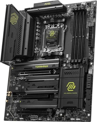   MSI MAG X870 TOMAHAWK WIFI SocketAM5, AMD X870, ATX, Ret