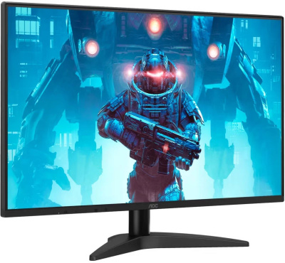 ������� AOC 27" Q27B36X, 16:9, IPS, QHD, 0,5/4ms, 300cd, 144Hz, HDMI, DP