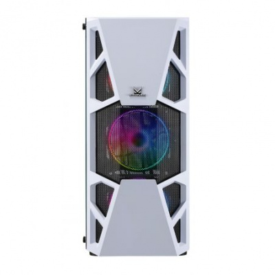 ������ Formula CL-3303W RGB ����� ��� �� ATX 6x120mm 2xUSB2.0 1xUSB3.0 audio bott PSU
