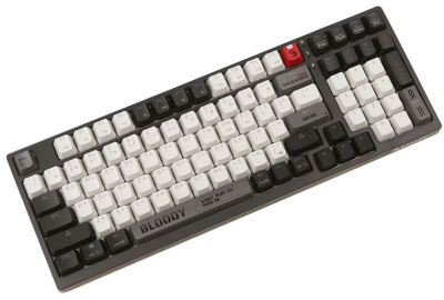 ���������� ������������ A4Tech Bloody WS98 Black/Grey