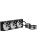 СЖО Formula Ice Jet Vision 360 ARGB Soc-AM5/AM4/1200/2066/1700/1851 черный 4-pin 1-27dB Al+Cu LCD 315W Ret (ICE JET VISION 360 BK) СЖО Formula Ice Jet Vision 360 ARGB Soc-AM5/AM4/1200/2066/1700/1851 черный 4-pin 1-27dB Al+Cu LCD 315W Ret (ICE JET VISION 360 BK)