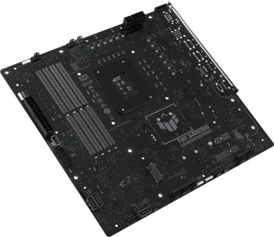 ����������� ����� ASUS TUF GAMING B760M-BTF WIFI D4, Socket LGA 1700, Intel B760, mATX, Ret 90MB1E50-M1EAY0