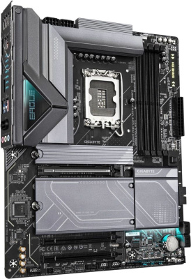 ����������� ����� Gigabyte Z890 EAGLE WIFI7, Socket-1851, Intel Z890, ATX, Ret