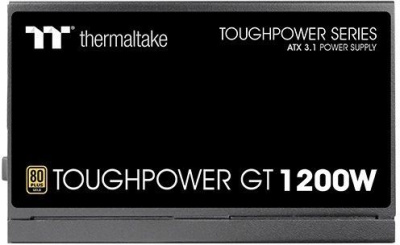 ���� ������� Thermaltake Toughpower GT ATX 1200W 80+ gold 24pin APFC 140mm fan 12xSATA Cab Manag RTL