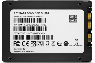 ������������� ���������� 256Gb SSD A-DATA Ultimate SU900 (ASU900SS-256GM-C)