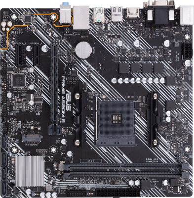 ����������� ����� Asus PRIME A520M-E/CSM