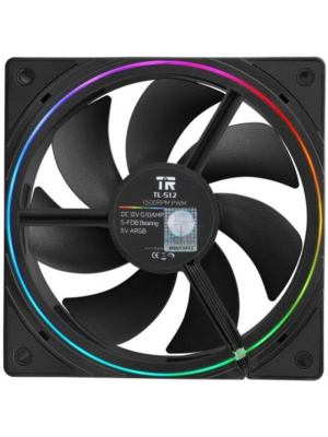 �������� ������������ Thermalright TL-S12 (Pack of 3) / ARGB / 120mm PWM / TRTLS12.3P