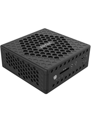 - ZOTAC ZBOX CI337 nano, Intel Processor N100/ DDR5/ SSD/Intel UHD Graphics/ ,  (ZBOX-CI337NANO-BE)