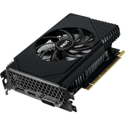  Palit NVIDIA GeForce RTX 3050 StormX 6Gb V1 (NE63050018JE-1072F)
