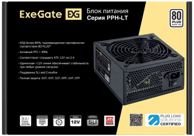 ���� ������� �� Exegate 1000W EX292146RUS-S, black