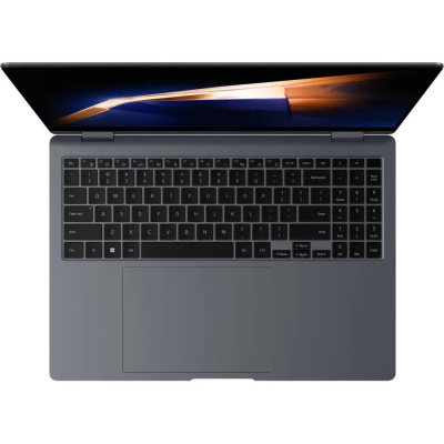  Samsung Galaxy Book 4 Pro 360 NP960, 16" (2880x1800) AMOLED 120 /Intel Core Ultra 7 155H/16  DDR5/512  SSD/Intel Arc Graphics/Windows 11 Home,  (NP960QGK-KG1IN)