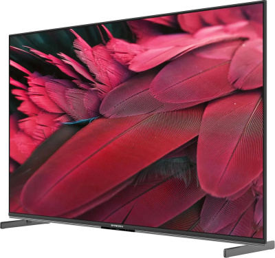 ��������� OLED Skyworth 77" 75X85G BM Series Frameless ������/������ 4K Ultra HD 120Hz DVB-T DVB-T2 DVB-C DVB-S DVB-S2 USB WiFi Smart TV