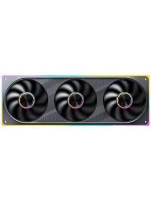 ���������� JONSBO ZE-360BR (3 in 1) 362�123�28�� REVERSE (PWM, ARGB LED, 700-1800��/���, ������) Retail