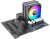  Thermaltake Astria 400 ARGB Soc-AM5/AM4/1151/1200/1700  Al+Cu 230W Ret (CL-P120-CA12SW-A)