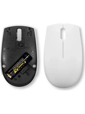 ���� Lenovo 300 Wireless Compact ������-����� ���������� 1000dpi �������. USB 2but (GY51L15677)