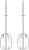 Миксер ручной Vitek VT-HM3002 800Вт фисташковый Миксер ручной Vitek VT-HM3002 800Вт фисташковый