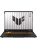 ������� ASUS TUF Gaming A16 FA608UHI-TU128, 16" (1920x1200) IPS 144 ��/AMD Ryzen 7 260/16 �� DDR5/512 �� SSD/NVIDIA GeForce RTX 5050 ��� ��������� (8 ��)/��� �������, ����� (90NR0KS1-M009Z0)