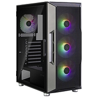  Zalman i3 Neo, ATX, black, Win RGB