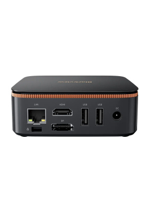 ����-�� Blackview MP20, AMD Ryzen 3 3300U/16 �� DDR4/512 �� SSD/AMD Radeon Graphics/Windows 11 Pro, ������ (MP20/3300U/16+512GB)
