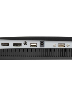 ������� ExeGate 27" EA2707CA SuperView {IPS 2560x1440 75Hz 5ms 16:9 250cd 1000:1 178/178 HDMI DisplayPort USB webcam AudioOut HAS pivot} [EX298883RUS]