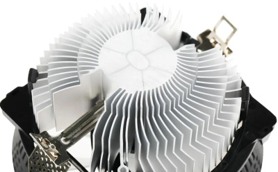  ID-COOLING DK-03 RAINBOW LGA1200/115X/775/AM4/AM3/+/AM2/+/FM2/+/FM1 (TDP 100W, PWM, FAN 120mm, Dynamic Multi-Color LED) RET