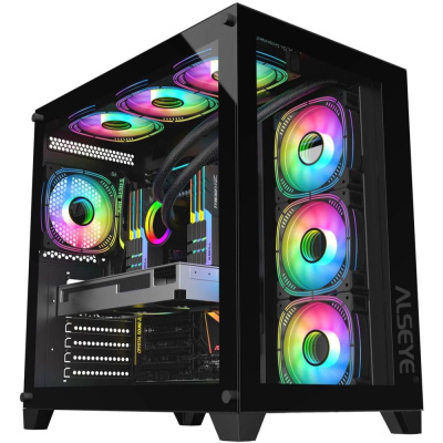 ������ ALSEYE Knight-B (4 fans) 