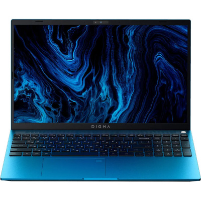  Digma Pro Sprint M, 15.6" (1920x1080) IPS/Intel Core i7-10710U/16 DDR4/512 SSD/UHD Graphics/Windows 11 Pro,  [DN15P7-ADXW02]