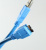   USB3.0 Am-MicroBm 1m Telecom (TUS717-1M)
