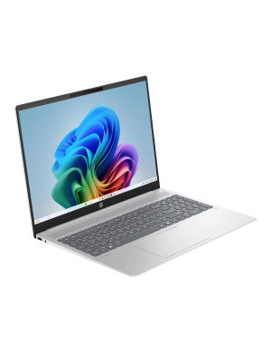 ������� HP OmniBook 5 16-ag1070wm, 16" (1920x1200) IPS/AMD Ryzen AI 7 350/16 �� LPDDR5X/512 �� SSD/AMD Radeon Graphics/Windows 11 Home, ����������� (B5PB3UA)
