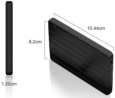   512Gb SSD Silicon Power Bolt B75 Pro (SP512GBPSD75PSCK)