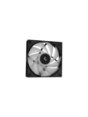 �������� �������� ���������� DEEPCOOL LE240 V2 LGA1851/1700/1200/115X/AM5/AM4 (TDP 250W, ARGB Lighting, Anti-Leak edition, PWM, DUAL FAN) RET
