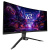 ������� 34" ASRock Phantom Gaming PG34QRT2B Black VA