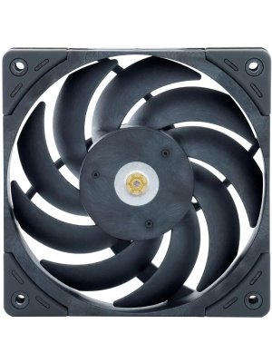 ����� ��� ������� Scythe Grand Tornado 120 (120x120x26mm, 4-pin PWM, 97.82CFM, 36.63dBA, 3000RPM, Black)