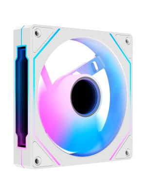 ���������� ��� ������� Ocypus Gamma F12 WH ARGB, 120x120x25mm, 4-PIN PWM, 800-1600 RPM, 31 DBA MAX, HYDRO BEARING