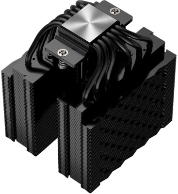 ����� ��� ���������� PcCooler RZ620Pro TC Soc-AM5/AM4/1151/1200/2066/1700 ������ 4-pin 265W Ret (RZ620PROTC-BKNWYX-GL)