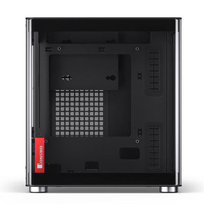      JONSBO TK-0 Black ITX