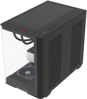  Bloody BD-CC113    ATX 10x120mm 2xUSB3.0 audio bott PSU