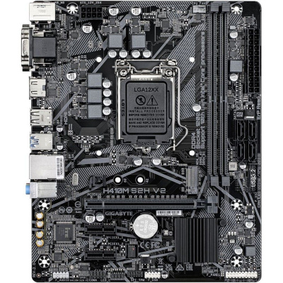 ����������� ����� Gigabyte H410M S2H V2 (rev. 2.1), RTL