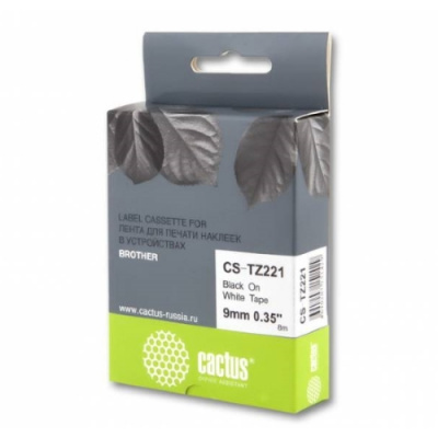 �������� ��������� Cactus CS-TZ221 ������ ��� Brother 1010/1280/1280VP/2700VP