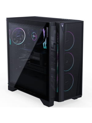 ��������� ���� Gigabyte AORUS PRIME 5 AP551, AMD Ryzen 7 9800X3D/32 �� DDR5/2048 �� SSD/NVIDIA GeForce RTX 5080 (16 ��)/Windows 11 Pro, ������ (AP5A7N8-5106_Win11P)