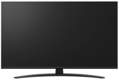  LED LG 43" 43NANO81A6A.ARUG   4K Ultra HD 60Hz DVB-T DVB-T2 DVB-C DVB-S DVB-S2 USB WiFi Smart TV