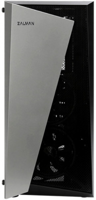 ������ Zalman S4 PLUS Black (��� ��)