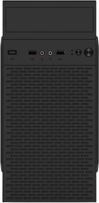 Digma DCC-MN305    mATX 1x80mm 1x120mm 2xUSB2.0 1xUSB3.0 audio