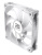 Вентилятор для корпуса PentaWave PF-K12WA PWM / ARGB / 120mm 4 pin Magnetic FDB 500-1850rpm 83CFM 29.7dBA/ White Вентилятор для корпуса PentaWave PF-K12WA PWM / ARGB / 120mm 4 pin Magnetic FDB 500-1850rpm 83CFM 29.7dBA/ White