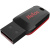 ������ 4Gb Netac U197 black USB 2.0 (NT03U197N-004G-20BK)