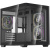 ������ Powercase Vision Micro M5B, Curved Glass, Type-C, 3x 120mm ARGB PWM Fan, ������, mATX  (CVMM5B-A3)