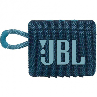 ������� ����. JBL GO 3 ����� 4.2W 1.0 BT (JBLGO3BLU)