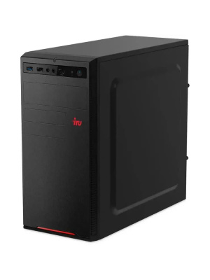 ��������� ���� iRU Corp 310 MT, Intel Core i5-12400F/32 �� DDR4/512 �� SSD/NVIDIA GeForce GT 610 (2 ��)/Windows 11 Pro, ������ (2191821)