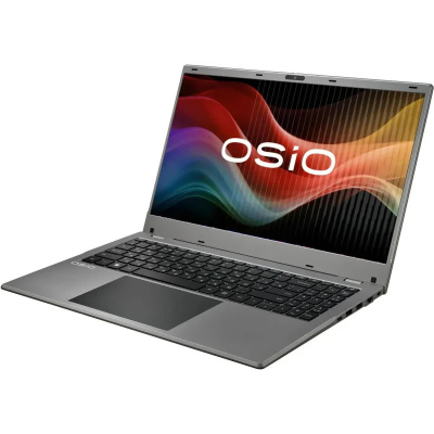  OSiO BaseLine B150i, 15.6" (1920x1080) IPS/Intel Processor N200/8  DDR4/512  SSD/Intel UHD Graphics/Windows 11 Home,  (B150I-010S)