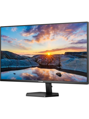 ������� Philips 32E1N3500 31.5'', 2560x2160, IPS, 100hz, 1000:1, 300cd, 5ms, HDMI 1.4, DisplayPort, VESA, 3Y, Black